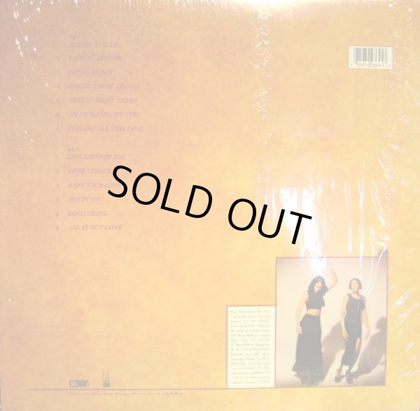 画像2: CHANGING FACES / CHANGING FACES  (US-LP) (2)