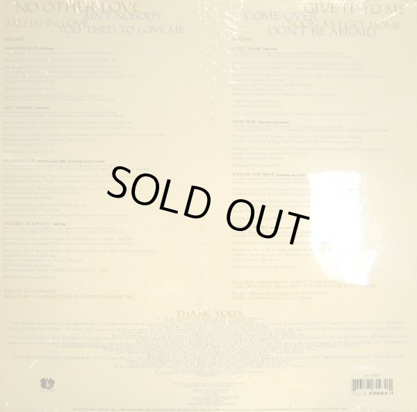 画像2: FAITH EVANS / FAITH  (US-LP) (2)