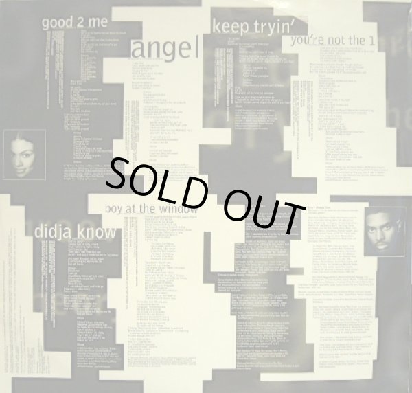 画像8: GROOVE THEORY ‎/ GROOVE THEORY  (US-2LP) (8)