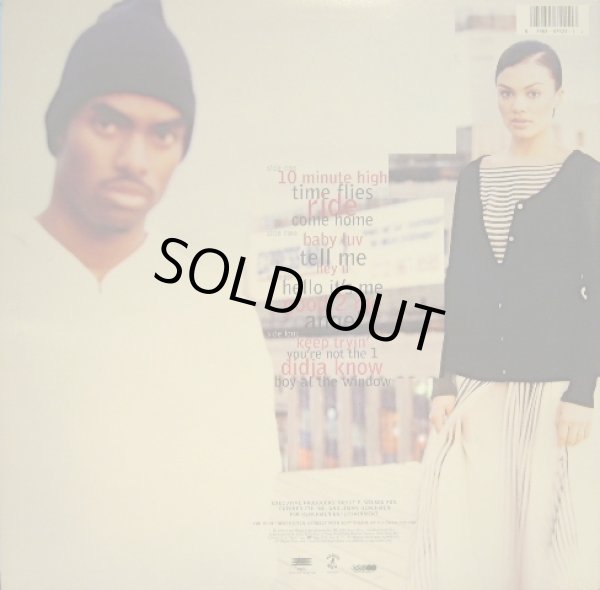 画像2: GROOVE THEORY ‎/ GROOVE THEORY  (US-2LP) (2)