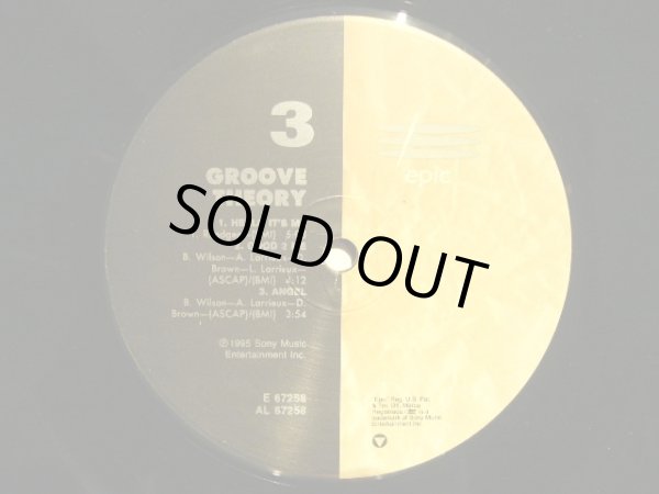 画像5: GROOVE THEORY ‎/ GROOVE THEORY  (US-2LP) (5)
