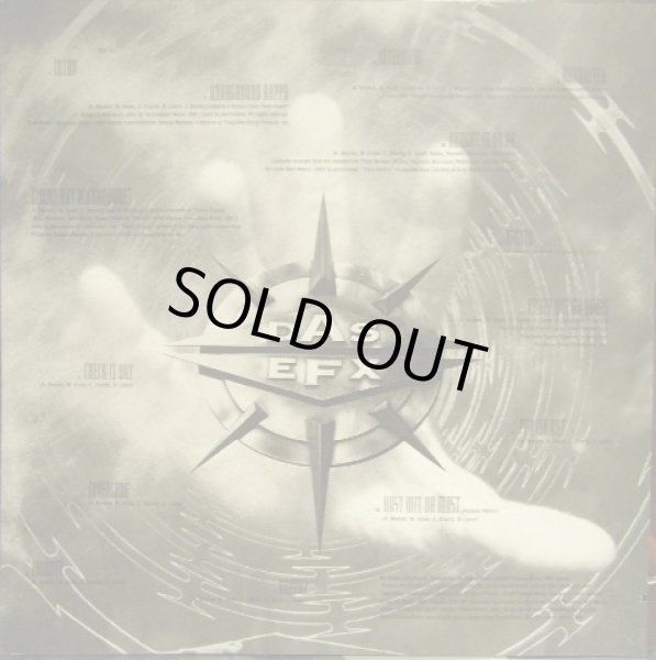 画像5: DAS EFX / STRAIGHT UP SEWASIDE (US-LP) (5)