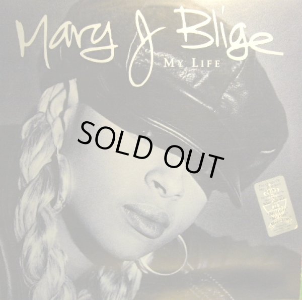 画像1: MARY J. BLIGE / MY LIFE (US-LP) (1)