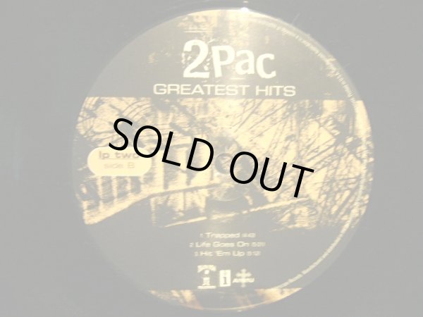 画像7: 2PAC / GREATEST HITS  (US-4LP) (7)