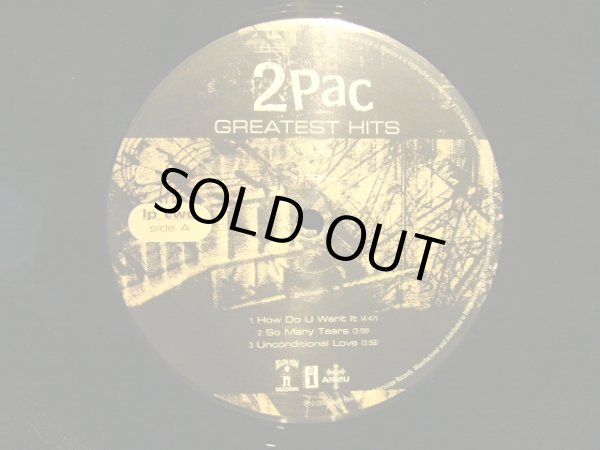 画像6: 2PAC / GREATEST HITS  (US-4LP) (6)