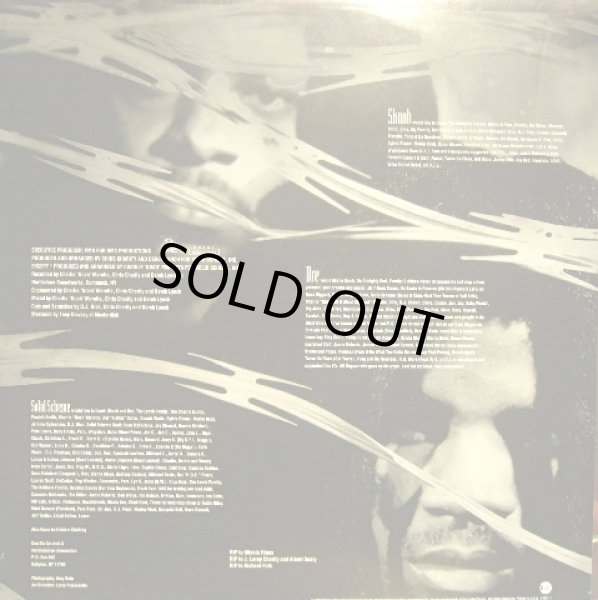 画像6: DAS EFX / STRAIGHT UP SEWASIDE (US-LP) (6)