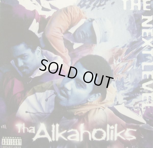 画像1: THA ALKAHOLIKS / THE NEXT LEVEL  (¥1000) (1)