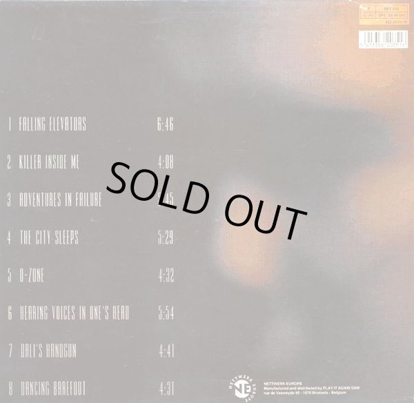 画像2: MC 900 FT JESUS ‎/ WELCOME TO MY DREAM  (UK-LP) (2)