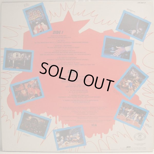 画像2: O.S.T / WILD STYLE (2)