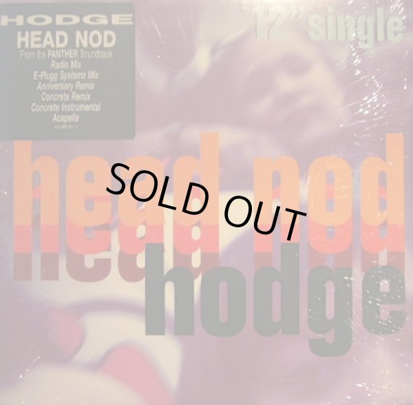 画像1: HODGE / HEAD NOD  (¥500) (1)