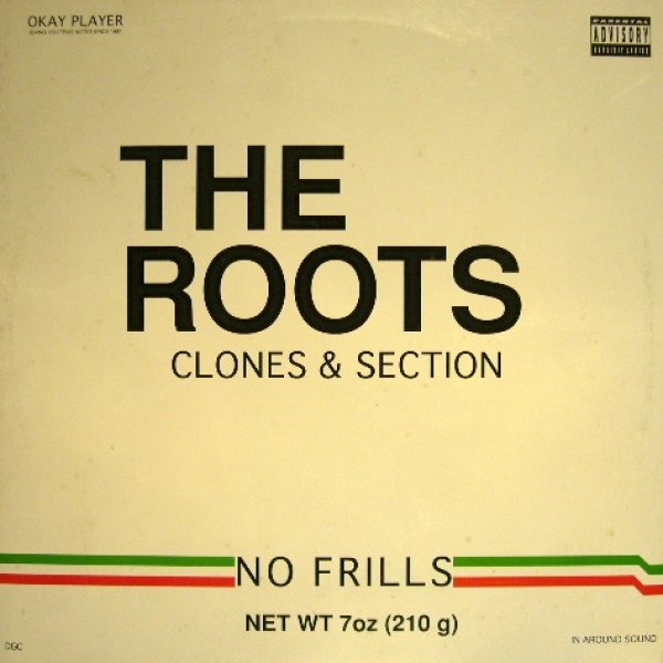 画像1: THE ROOTS ‎/ CLONES / SECTION  (¥1000) (1)