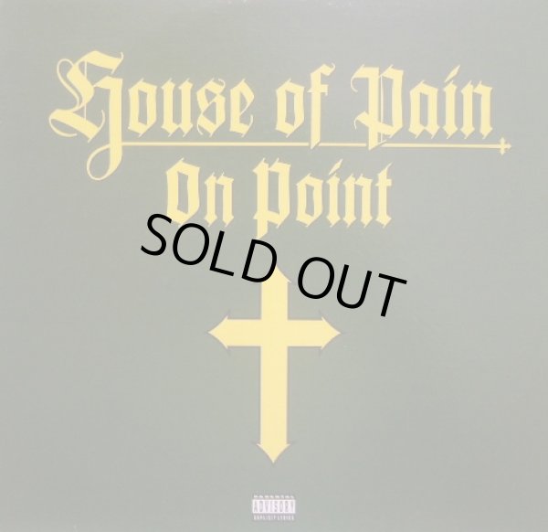 画像1: HOUSE OF PAIN / ON POINT  (¥500) (1)