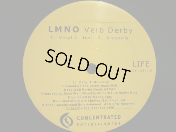 画像2: LMNO / RADIANT / VERB DERBY (2)