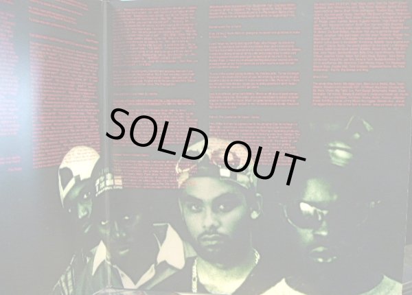 画像4: THE ROOTS / ILLADELPH HALFLIFE  (US-2LP) (4)