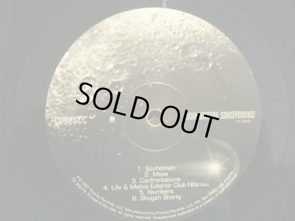 画像4: ORGANIZED KONFUSION ‎/ THE EQUINOX  (2LP) (4)