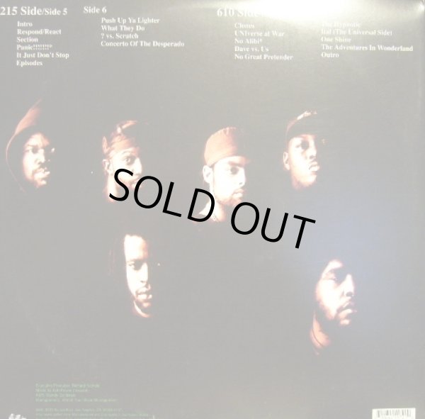 THE ROOTS / ILLADELPH HALFLIFE (US-2LP) - SOURCE RECORDS