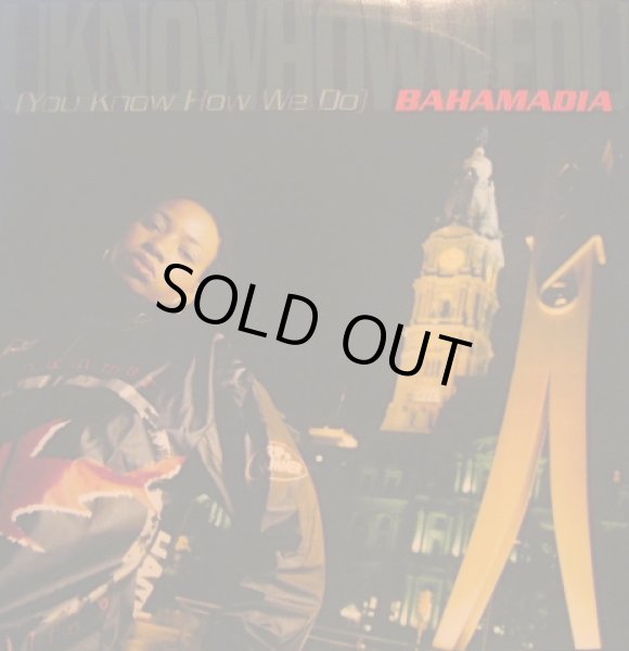 画像1: BAHAMADIA / UKNOWHOWWEDU  (¥1000) (1)