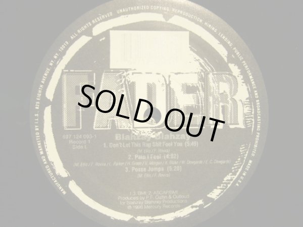 画像5: BLAHZAY BLAHZAY ‎/ BLAH BLAH BLAH  (US-2LP) (5)