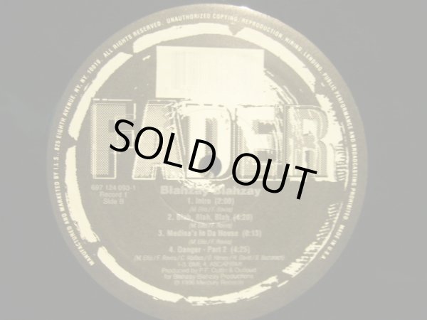 画像6: BLAHZAY BLAHZAY ‎/ BLAH BLAH BLAH  (US-2LP) (6)