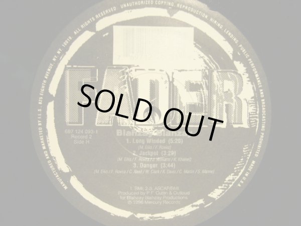 画像4: BLAHZAY BLAHZAY ‎/ BLAH BLAH BLAH  (US-2LP) (4)