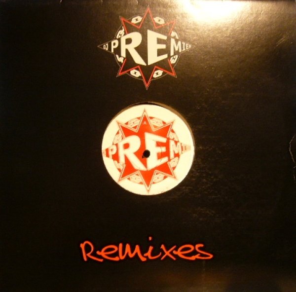 画像1: DJ PREMIER ‎/ THE REMIXES VOL. 2 (1)