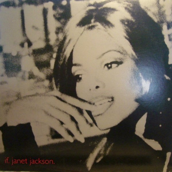 画像1: JANET JACKSON / IF  (UK) (1)