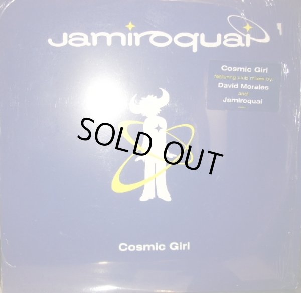 画像1: JAMIROQUAI / COSMIC GIRL  (¥1000) (1)