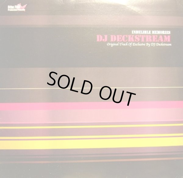 画像1: DJ DECKSTREAM / INDELIBLE MEMORIES (1)