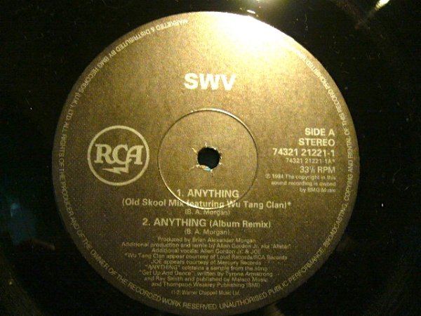 画像3: SWV / ANYTHING  (UK) (3)