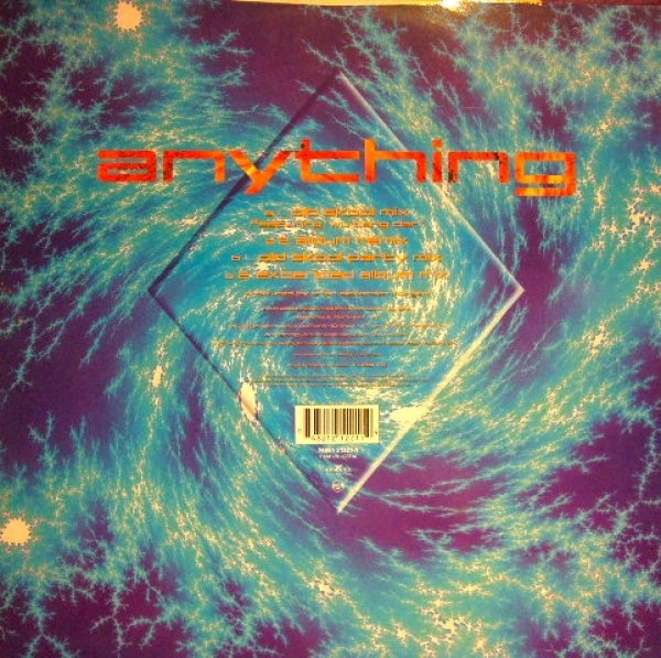 画像2: SWV / ANYTHING  (UK) (2)