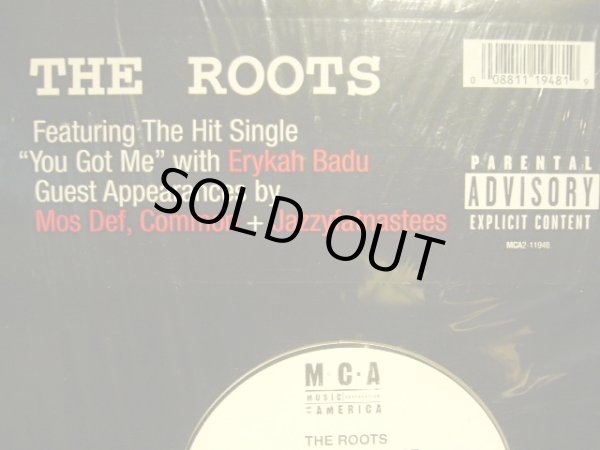 画像6: THE ROOTS ‎/ THINGS FALL APART  (US-2LP) (6)