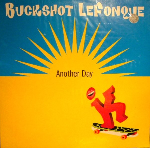 画像1: BUCKSHOT LEFONQUE ‎/ ANOTHER DAY (1)