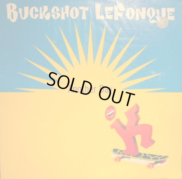 画像1: BUCKSHOT LEFONQUE ‎/ ANOTHER DAY (UK) (1)