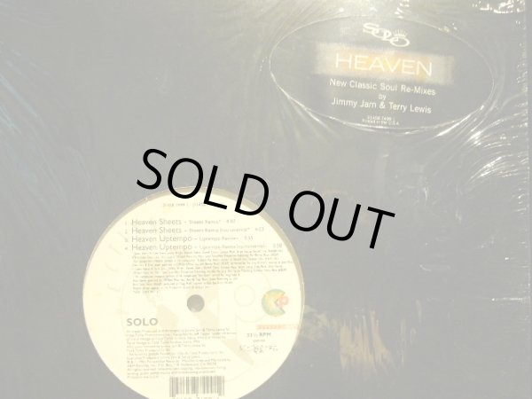 画像1: SOLO / HEAVEN (1)