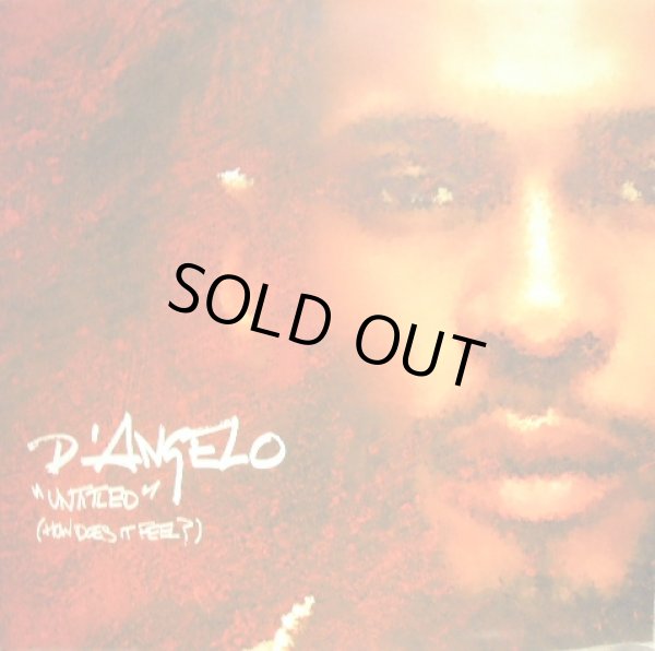 画像1: D'ANGELO ‎/ UNTITLED (HOW DOES IT FEEL?) (UK) (1)