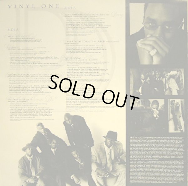 画像7: PUFF DADDY & THE FAMILY ‎/ NO WAY OUT  (US-2LP) (7)