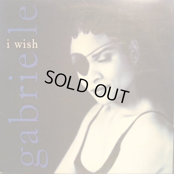 画像1: GABRIELLE ‎/ I WISH  (¥500) (1)