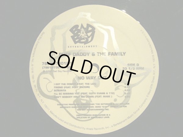 画像6: PUFF DADDY & THE FAMILY ‎/ NO WAY OUT  (US-2LP) (6)