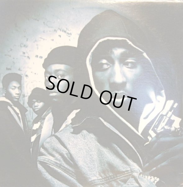 画像2: ERIC B. & RAKIM / JUICE ( KNOW THE LEDGE )  (US-PROMO) (2)