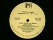 画像3: ERIC B. & RAKIM / JUICE ( KNOW THE LEDGE )  (US-PROMO) (3)