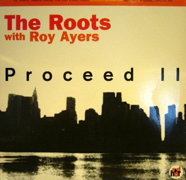 画像1: THE ROOTS WITH ROY AYERS ‎/ PROCEED II (1)