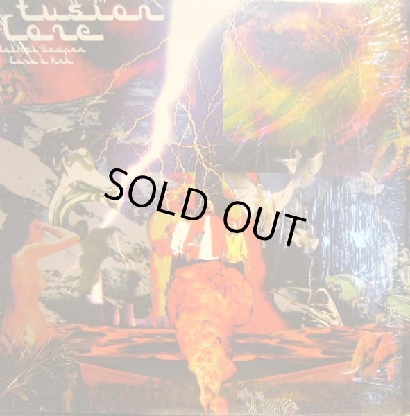 画像1: FUSION CORE ‎/ リーサルウエポン (1)