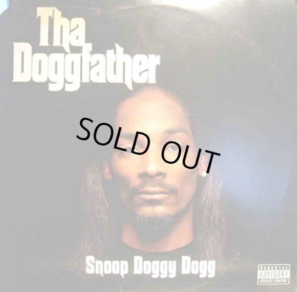 画像1: SNOOP DOGGY DOGG / THA DOGGFATHER  (US-2LP) (1)