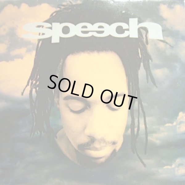 画像1: SPEECH / SPEECH (UK- 2LP)  (¥1000) (1)