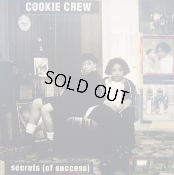 画像1: COOKIE CREW / SECRETS (OF SUCCESS) (UK)  (¥500) (1)