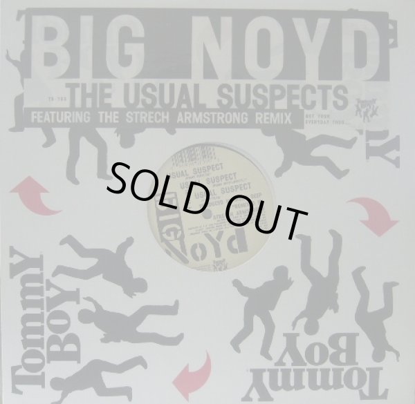 画像1: BIG NOYD / THE USUAL SUSPECTS  (¥1000) (1)