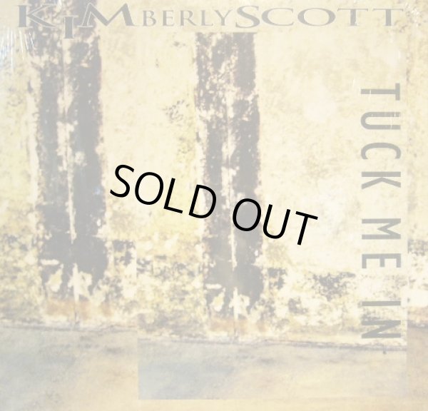 画像1: KIMBERLY SCOTT / TUCK ME IN  (¥500) (1)