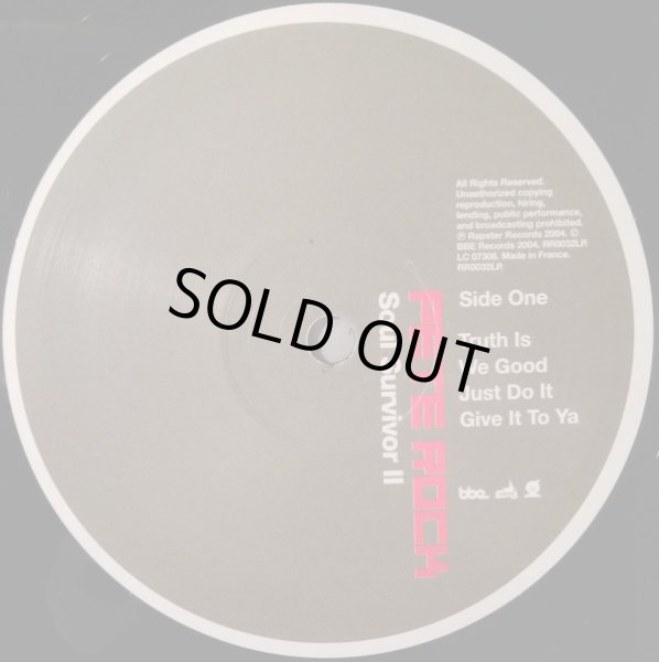 画像5: PETE ROCK ‎/ SOUL SURVIVOR II  (UK-2LP) (5)