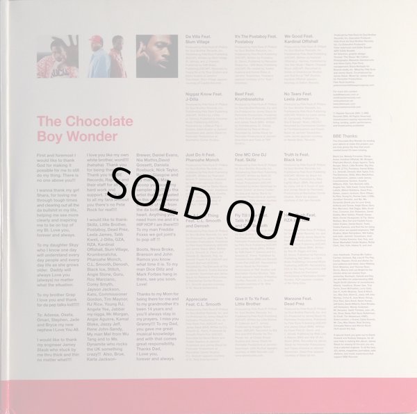 画像4: PETE ROCK ‎/ SOUL SURVIVOR II  (UK-2LP) (4)