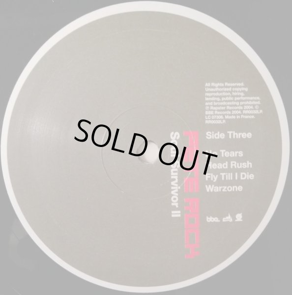 画像7: PETE ROCK ‎/ SOUL SURVIVOR II  (UK-2LP) (7)